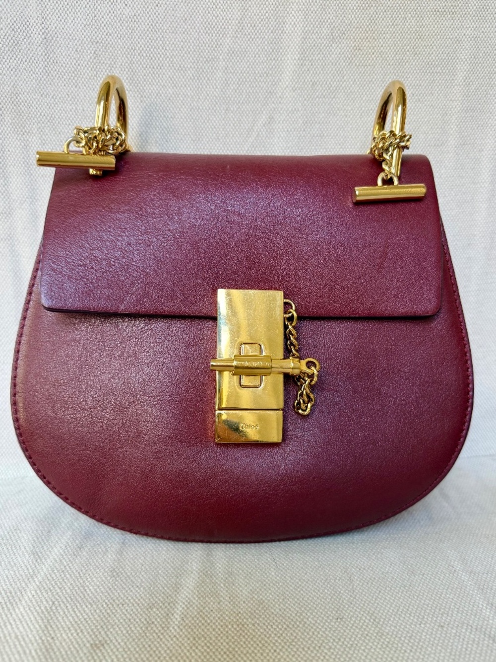Chloe Mini Shoulder Bag
